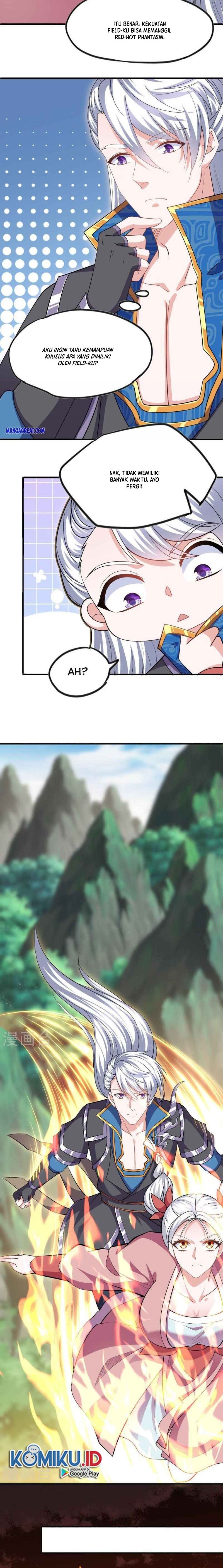 Shura Sword Sovereign Chapter 293 Gambar 7